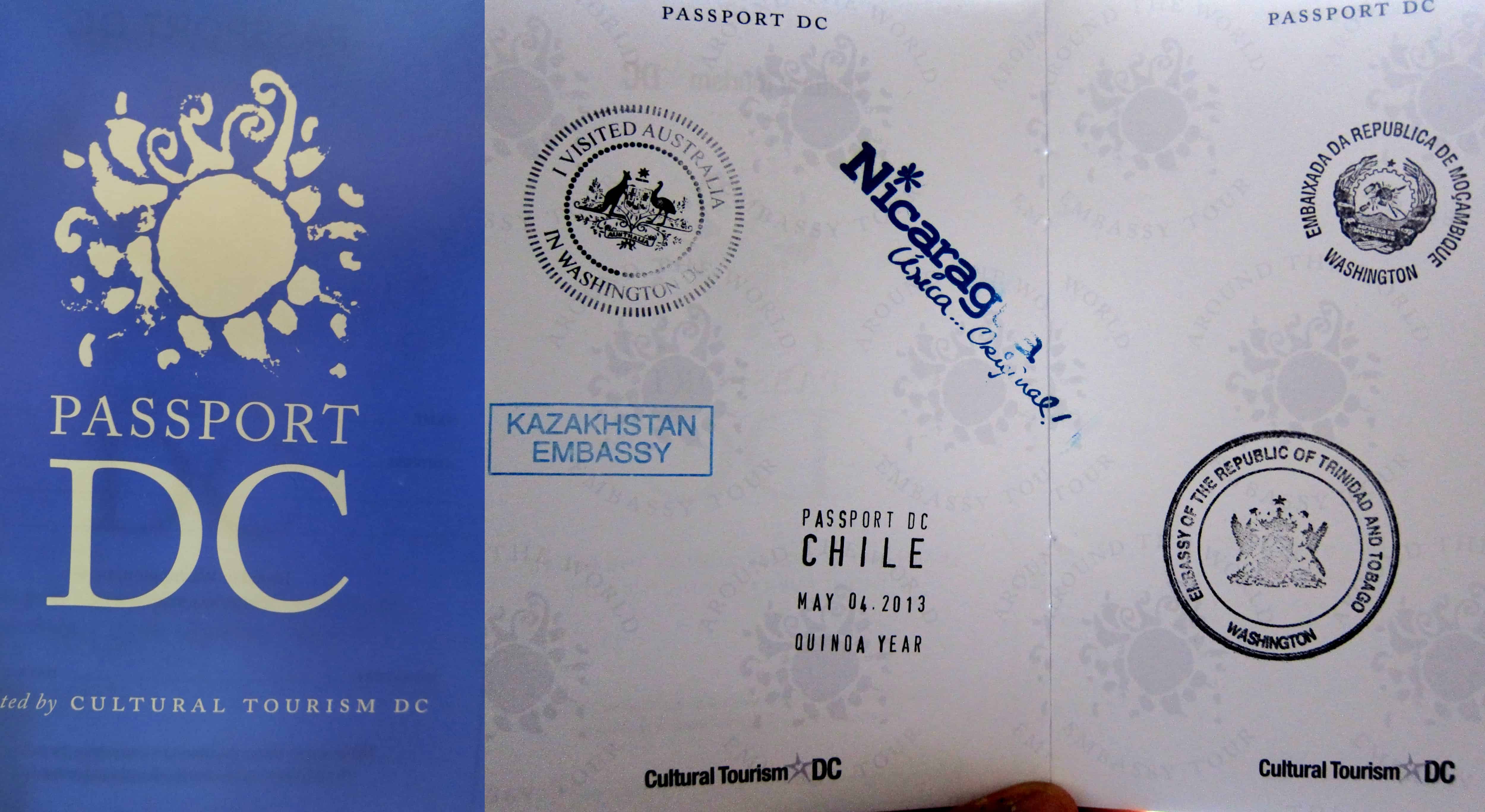 Passport DC