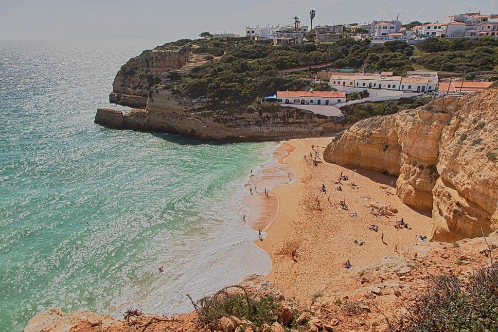 Best beaches in Algarve