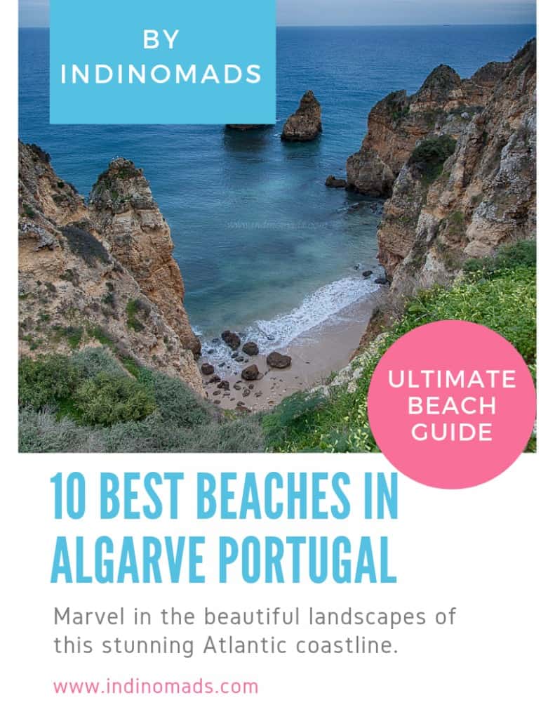 Best beaches in Algarve