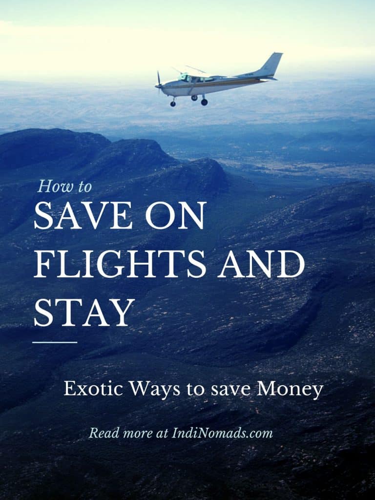 Save on flights and stays