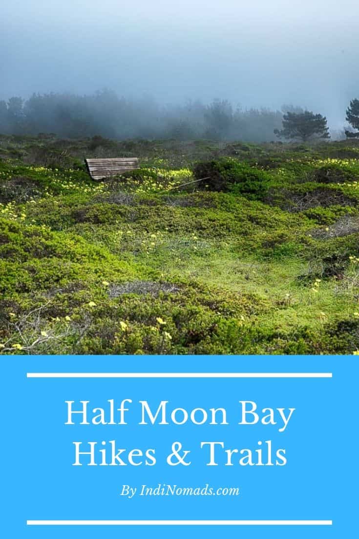 Half Moon Bay Hikes and Trails