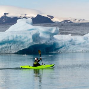 Incredible Experience – Kayak Torres Del Paine