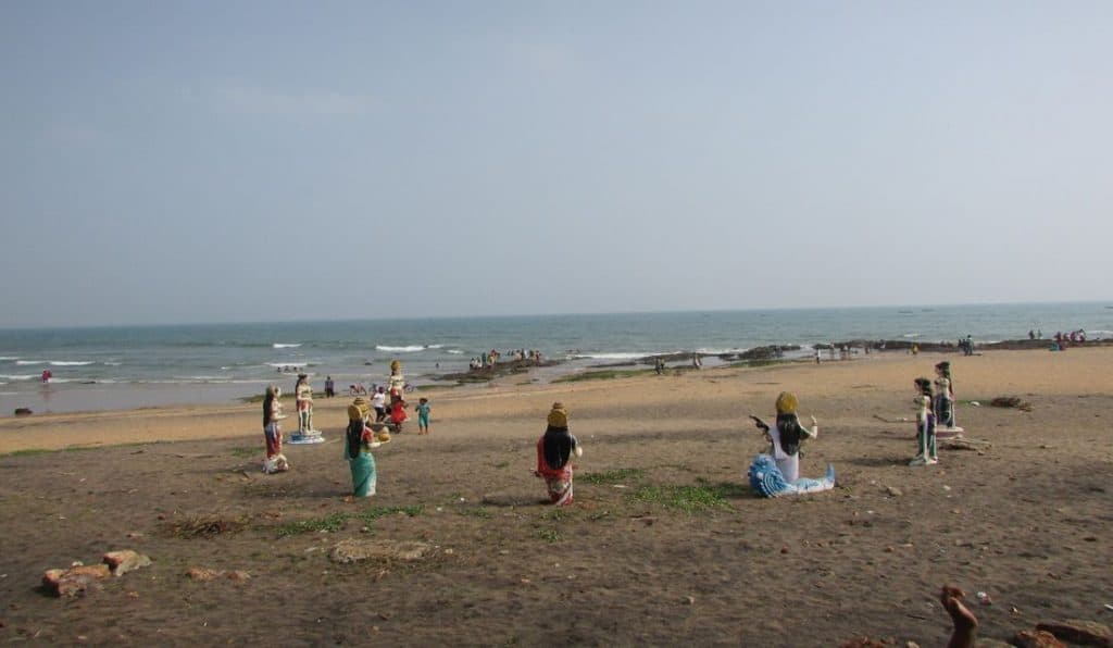 Bheemili Beach