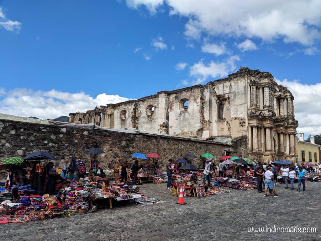 Travel in Guatemala
