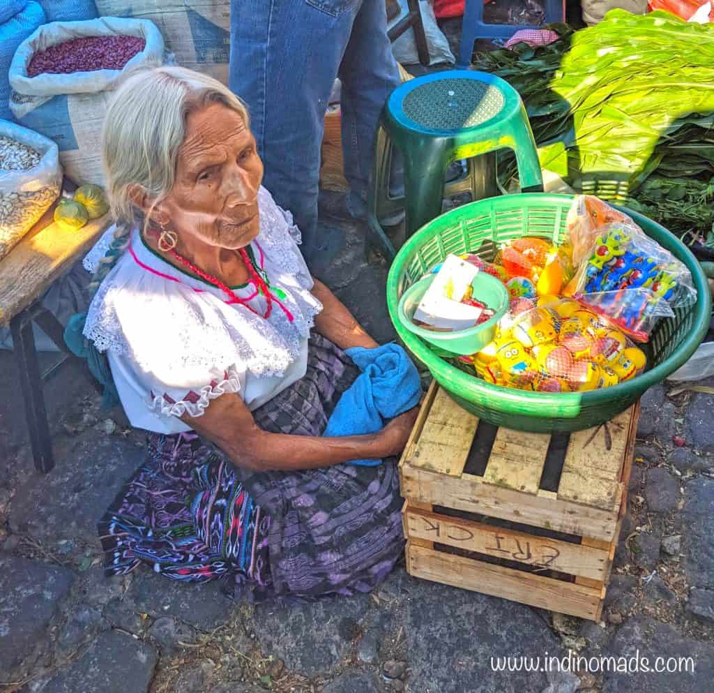 Travel in Guatemala
