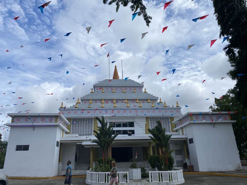 Hindu Temple, Panama City