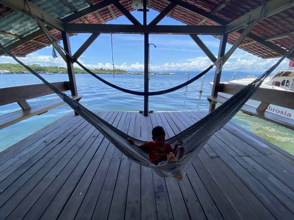 Bocas Del Toro Islands in Panama with Kids