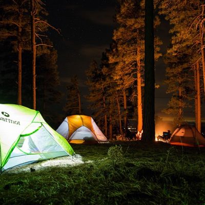 Camping Activities for Kids: Creating Outdoor Adventures