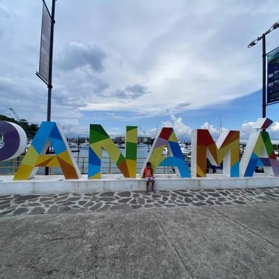 Experience Caribbean Spirit and Pacific Beauty –  Panama City, Panama with Kid !